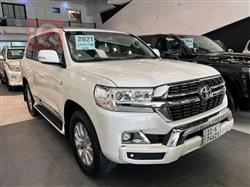 تويوتا لاندكروزر